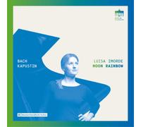 Luisa Imorde Luisa Imorde: Moon Rainbow (CD) (Importación USA)