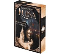 Luisa - Instrument der Intrigen: Spicy Forbidden-Love-Romance mit Age Gap und einem Hauch von Thriller im düsteren viktorianischen London | mit Farbschnitt-Garantie: 1 (Opfer der Tugend)