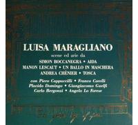 Luisa Maragliano - Arias from Verdi/Puccini/Gi