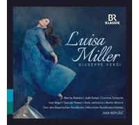 Giuseppe Verdi Giuseppe Verdi: Luisa Miller (CD) Album