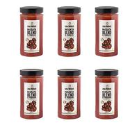 Luisa Pantaleo Passata Mezcla de Tomates Penny y Regina Ecológica, 6 tarros de 490 g, 100% Made in Italy, Sin Conservantes, Bajo Contenido Graso, excelente condimento para pasta
