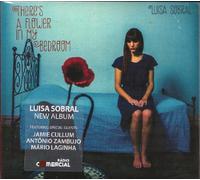 Luisa Sobral - There's A Flower In My Bedroom [CD] 2013