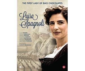 Luisa Spagnoli [USA] [DVD]