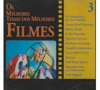 Luisa Stevenson - Os Melhores Temas dos Melhores Filmes Vol. Audio | 12 Temas de Películas, Raiders of the Lost Ark, Batman y Robin Hood, Jerry Lee Lewis, Edición 1998