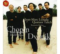 Luisada - Conc.Piano-Piano Quintetti