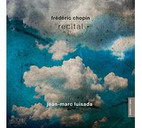 Luisada,Jean-Marc - Chopin Recital [Import]