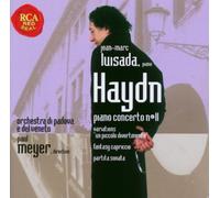 Jean-Marc Luisada - Haydn: Concerto, Fantasy, Variations
