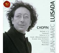 Luisada,Jean-Marc - Oeuvres pour piano de Chopin