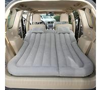 LUISAS Coche Colchón Inflable para Audi A4 B7 8E Avant A4 B8 8K Avant,Colchón Inflable Coche Cama Inflable Plegable Coche con Bomba,Colchones Camping,G-Grey 02