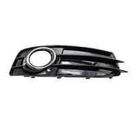 LUISAS Parachoques Delantero De Coche Luz Antiniebla Cubierta De Rejilla para Audi A3 Sportback 8P 2009-2012 8P0807681Q 8P0807681AF 8P0807681M Accesorios De Coche De Estilo Protector,A-Left