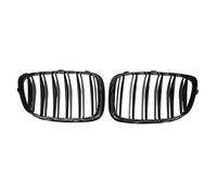 LUISAS Rejilla Parachoques Delantero para BMW F07 5 Series GT 2010-2016,Rejilla Parrilla del Parachoques Delantera del Coche Parrilla Radiador Capó