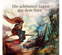 Luise Bussert Die schönsten Sagen aus dem Harz (Tapa dura)