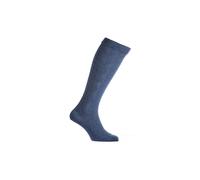 LUISE STEINER Calcetines hasta la rodilla azul acero azul | 42-43