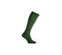 LUISE STEINER Calcetines hasta la rodilla (cortos) verdes verde | 44-45