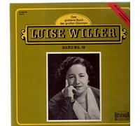 Luise Willer - Das Goldene Buch der Großen Stimmen [2xVinyl]
