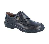 Luisetti Zapato Sport con Velcro para Hombre Zapato Tucson 20412ST Talla 43 Color Negro