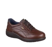 Luisetti 31018 Zapato Piel Cordones ELÁSTICOS Hombre COÑAC 41