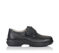 Luisetti Berlin 0025 Zapato Sanitario Y HOSTELERIA Unisex-Adulto Negro 39