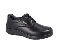 Luisetti Blucher Waterproof Street 31002ST-W Talla 42 Color Negro