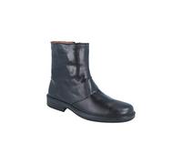 Luisetti Botas Bajas de Hombre para Uso Profesional Bota Confort Step 0152 Talla 40 Color Negro