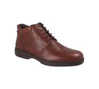 Luisetti Botín para Hombre, Dentro de la Nueva colección otoño-Invierno 2024-2025, Elegancia y Confort para Cualquier ocasión BOTÍN Greco 37705NA Talla 41 Color COÑAC