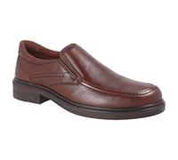 Luisetti MOCASÍN Class 33600ST Talla 46 Color COÑAC