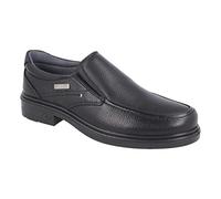 Luisetti MOCASÍN Waterproof Class 33600ST-W Talla 45 Color Negro