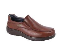 Luisetti MOCASÍN Waterproof Street 31001ST-W Talla 45 Color Marron