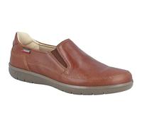 Luisetti New Line Colton. Mocasín Ligero, Flexible y Muy Fresco, Que encontrarás en la Nueva colección Primavera-Verano 2020 Zapato Colton 32302NA Talla 44 Color COÑAC