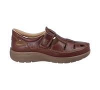 Luisetti - Sandalia 34000NA Piel Napa Coñac Hombre Cuero Hombre Color: Piel NP. COÑAC Talla: 42