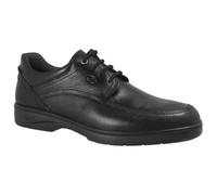 Luisetti Descubre La Nueva colecciçon de Zapatos para Hombre Greco. Zapato Hombre con Cordones y Pala con Puntera Reforzada Zapato Blucher 37702NA Talla 44 Color Negro