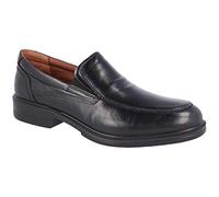 Luisetti Zapato Confort City 28700ST Talla 44 Color Negro