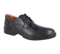 Luisetti Pone a tu disposición el Calzado clásico y Vestido Que buscabas Zapato Confort City 28704ST Talla 43 Color Negro