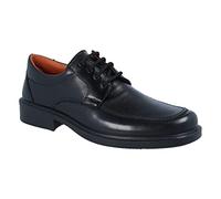 Luisetti Zapato Confort Step 0103 Talla 43 Color Negro