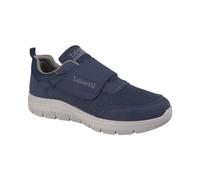 Luisetti Zapato Deportivo Runner 31104ST. Piso Ceniza Talla 45 Color Marino