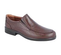 Luisetti Zapato Derbys 26850ST Talla 45 Color Marron