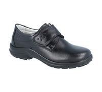 Luisetti Calzado de Trabajo, para Mujer y Hombre Zapato Sanitario 0026.2 Oslo Talla 43 Color Negro
