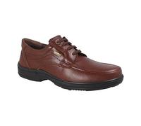 Luisetti Zapatos de Piel con Cordones Zapato Tucson 20401ST Talla 45 Color COÑAC
