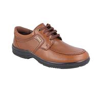 Luisetti Zapatos Sport de Piel, con Cordones Zapato Tucson 20403ST Talla 39 Color COÑAC