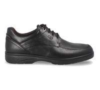 Luisetti Zapatos con Cordones cómodos 37702ST de Color Negro - Hombre Color: Negro Talla: 43