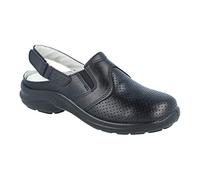 Luisetti Zueco Sanitario 0036.2 Menorca CR Talla 44 Color Negro