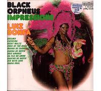 Luiz Bonfa - LUIZ BONFA Black Orpheus Impressions UK LP 1972
