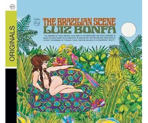Luiz Bonfa - The Brazilian Scene