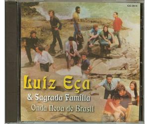 Luiz Eca - Onza Nove Do Brasil