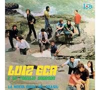 Luiz Eça Y la Familia Sagrada - La Nueva Onda Del Brasil [Vinilo]
