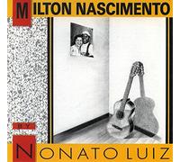 Luiz, Nonato - Milton Nascimento By Nona (UK Import)