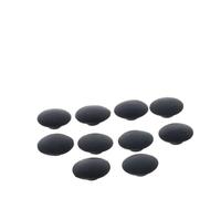 LUJIAXI 10 tapas para auriculares de bicicleta, impermeables, a prueba de polvo, con rosca, cubierta superior de vástago de bicicleta, tapa para auriculares biliares, para montaña, ejercicio al aire