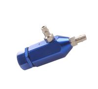LUJIAXI Turbocompresor de 1 a 30 PSI, controlador de control regulador, válvulas de control de regulación de aluminio ajustable, potenciador de sonido