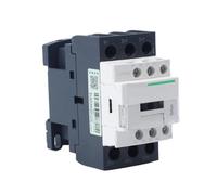 LUJIAYA Contactor de CA 3P 32A LC1D32M7C LC1D32CC7C LC1D32B7C LC1D32E7C LC1D32F7C LC1D32Q7C(LC1D32E7C AC48V)