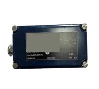 LUJIAYA Interruptor de Seguridad Interruptor de láminas BN 20-RZ-M16